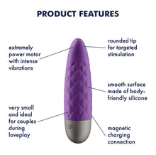 Load image into Gallery viewer, Satisfyer Ultra Power Bullet