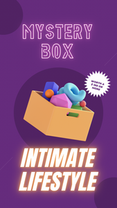 INTIMATE MYSTERY BOX