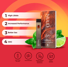 Load image into Gallery viewer, CITRUS PEPPERMINT | MALE APHRODISIAC VAPE