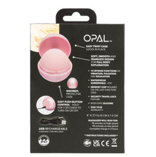 Load image into Gallery viewer, Opal Smooth Massager