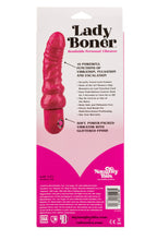 Load image into Gallery viewer, Naughty Bits Lady Boner Bendable Personal Vibrator