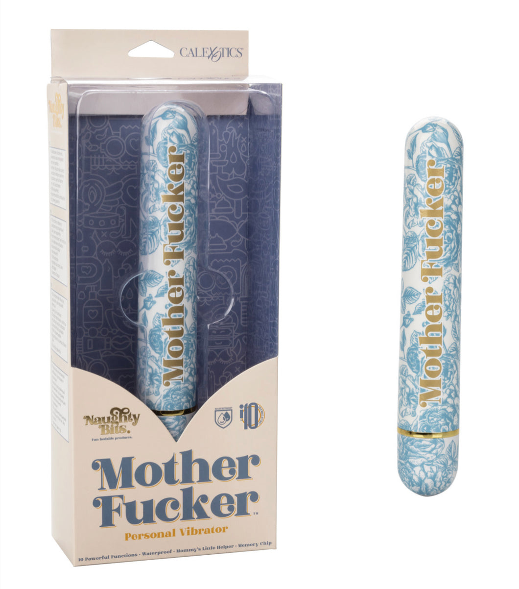 Naughty Bits Mother Fucker Personal Vibrator