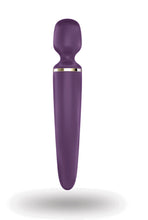 Load image into Gallery viewer, Satisfyer Wand-er Woman Massager in Purple