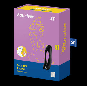 Satisfyer Candy Cane Finger Vibrator