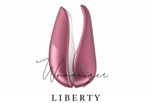 Load image into Gallery viewer, Womanizer Liberty Clit Simulator