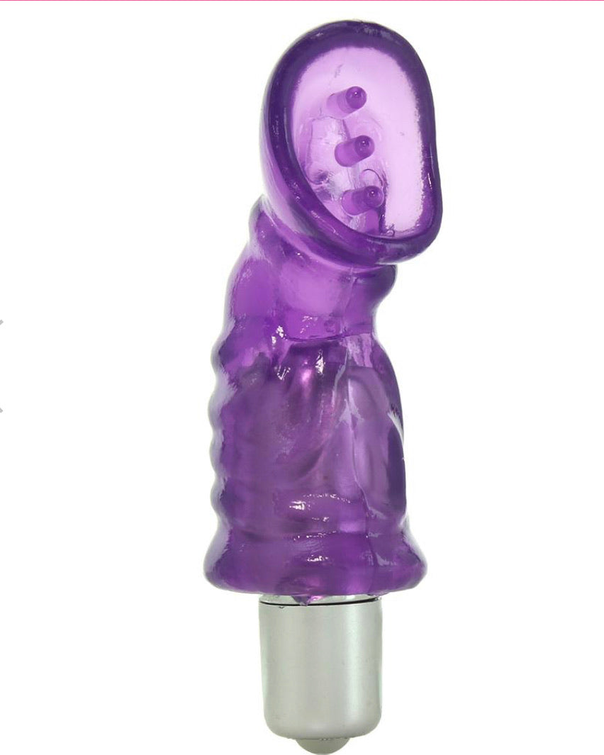 Pussy Pleaser Clit Vibe