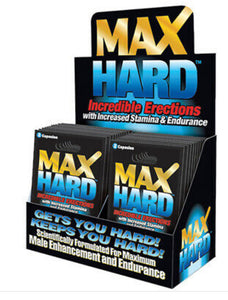 Max Hard 2 Pills- Longer and harder erection